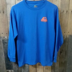 Mossy Oak Long Sleeve Shirt/Youth XL